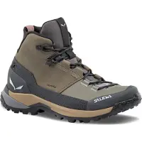Salewa Puez Leather Mid Powertex Tursko