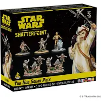 Atomic Mass Games Star Wars Shatterpoint Yub Nub Squad Pack Brettspill