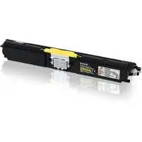 Epson - Høykapasitets - gul - original - tonerpatron - for AcuLaser C1600, CX16, CX16DNF, CX16DTNF, CX16NF
