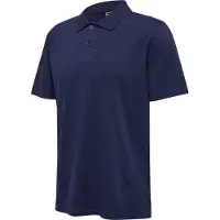 Hummel Red Stretch Kortermet Poloskjorte