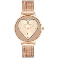Juicy Couture Jc1240rgrg Dameklokke