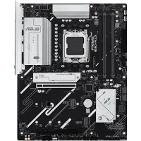 Asus PRIME B850-PLUS-CSM - Hovedkort - ATX - Socket AM5 - AMD B850 Chipset - USB-C 3.2 Gen2, USB 3.2 Gen 2, USB 3.2 Gen 1, USB-C 3.2 Gen 1 - 2.5 Gi...
