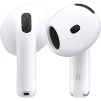 Apple Airpods 4 med H2-brikke og IP54-klassifisering MXP63ZM/A