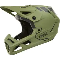 O'Neal Sl1 Crest Nedoverbakke Hjelm