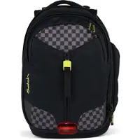 Satch Skolesekk - Kamp - Dark Skate - - OneSize - Skolesekk