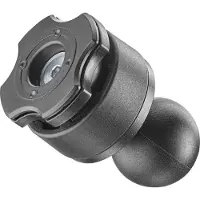 Interphone Quiklox For Ram 1´´ Union Adapter