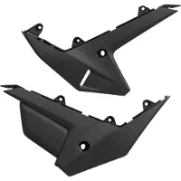 Ufo Honda Crf 250r 2025 Lower Sidepaneler
