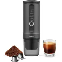 OutIn Nano 7500mAh Portable Coffee Maker (Gray)