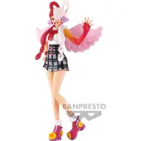Banpresto One Piece Film Red Dxf The Grandline Series Uta Figur 16 Cm