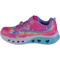 SKECHERS Blinkende sko - Flutter Heart Lights - Groove Swirl - H - - 31 - Blinkende sko
