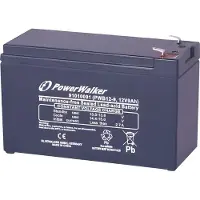 BlueWalker PWB12-9, Forseglet blysyre (VRLA), 12 V, 9 Ah, 127,5 A, 65 mm, 99 mm