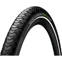 Continental Econtact Plus 28´´ X 2.50 Urban Stive Sykkeldekk