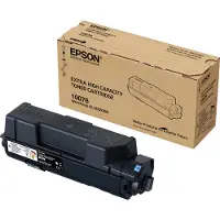 Epson Ekstra Høy Kapasitet 10078 Toner
