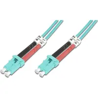 Digitus patch cable - 7 m - aqua - Blå - 7 meter