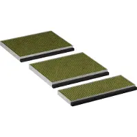 Siemens CleanAir Plus LZ11BKB16 - Charcoal filter set