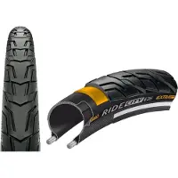 Continental Ride City Reflex 700c X 32 Urban Stive Sykkeldekk