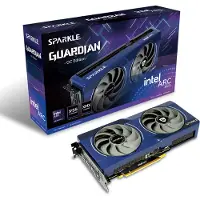 Sparkle Arc B570 Guardian OC - 10GB GDDR6 RAM - Grafikkort