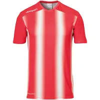Uhlsport Stripe 2.0 Kortarmet T-skjorte