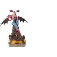 First 4 figures Darkstalkers Morrigan Aensland Spiller 2-variant Pvc