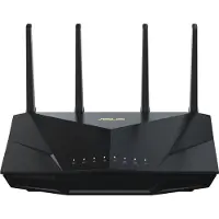 Asus RT-AX5400 -Wi-Fi 6 - 4-Port switch - Dual-Band - Wireless router Wi-Fi 6