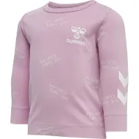 Hummel Genser - hmlCalen - Heather Rose - - 1 år (80) - Genser