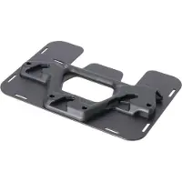 SW-Motech Monteringsadapter For Sysbag Wp S Venstre Sideveske