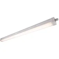 Deko-light Lang LED-våtromslampe Tri Proof 43,6 W