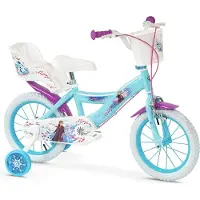 HUFFY Frozen 14´´ Sykkel