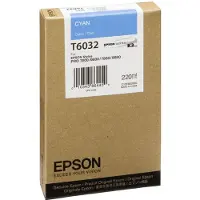 Epson T6032 Blekkpatron cyan
