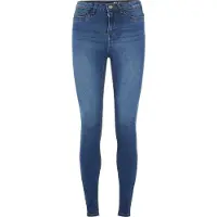 Noisy May Callie High Waist Skinny Vi021mb Jeans