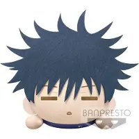 Banpresto Megumi Fushiguro Liggende Jujutsu Kaisen Teddy 22 Cm