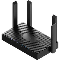 Cudy WR3000 AX3000 Gigabit Mesh Wi-Fi 6 Router - Wireless router Wi-Fi 6