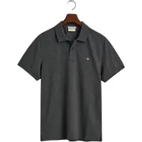 Gant Reg Shield Kortermet Poloskjorte