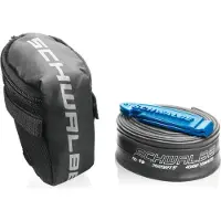 Schwalbe Mtb With Tube And Levers Verktøy Sadelveske