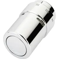 Danfoss RAX - Radiatortermostat - kablet - krom