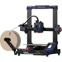 Anycubic Kobra 2 Pro - 3D-skriver - FDM/FFF - byggstørrelse opptil 250 x 220 x 220 mm - lag: 0.05 mm - USB