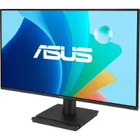 Asus VA249HG - LED-skjerm - gaming - 24 - 1920 x 1080 Full HD (1080p) @ 120 Hz - IPS - 300 cd/m² - 1500:1 - 1 ms - HDMI, VGA - svart