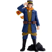 Banpresto Saichi Sugimoto Golden Kamuy-figur 15 Cm