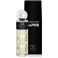 Saphir Armonia Black Vapo 200ml Eau De Parfum