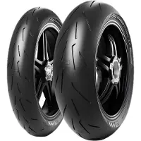 Pirelli Diablo Rosso Iv Corsa 73w Tl Touring Bakdekk
