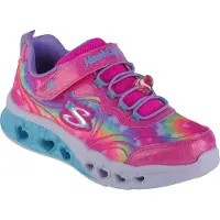 SKECHERS Blinkende sko - Flutter Heart Lights - Groove Swirl - H - - 33 - Blinkende sko