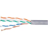 Equip Halogeenfri Cat F/utp-spole 305 M 6a