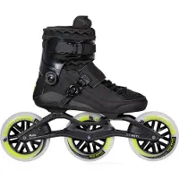 Powerslide Swell Carbon Gbc 125 Inlineskøyter