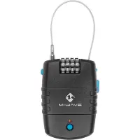 M-Wave Lock´n´roll Alarm Kabellås
