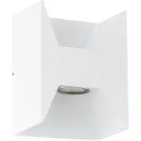Eglo MORINO outdoor wall lamp 2x2.5W 3000K white