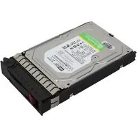 HP HPE - Harddisk - 160 GB - hot-swap - 3.5" LFF - SATA 1.5Gb/s