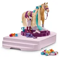 Schleich Grooming Station