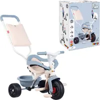 Smoby Be Fun Comfort Trehjuls Trille