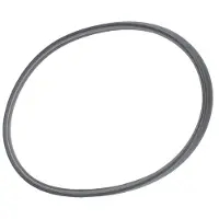 Electrolux tätning, dør, luftkanal, 9kg,L1215mm 140066097019