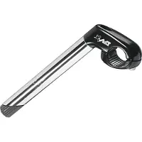 Ergotec Cat 2 25.4/22.2 Mm 230 Mm Sykkelstyrestem